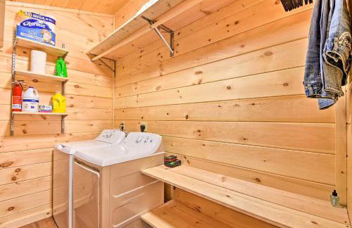 Custom Mtn Cabin by HikingandMotorcycle Routes! - Foto 18