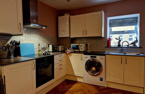 The Hamilton luxury holiday let's- The Coach House with hot tub - Foto 69