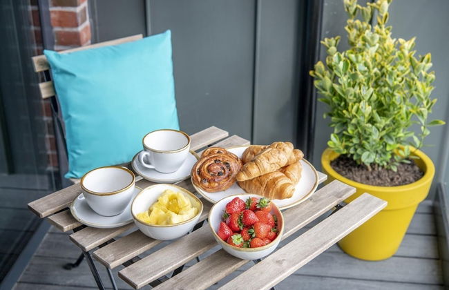 The Quadrant - The Ruskin Suite - Foto 25