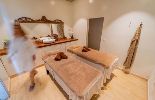 ECO-APARTMENTS LA MARINEDA & HOTEL THALASSA SPORT & SPA - Foto 112