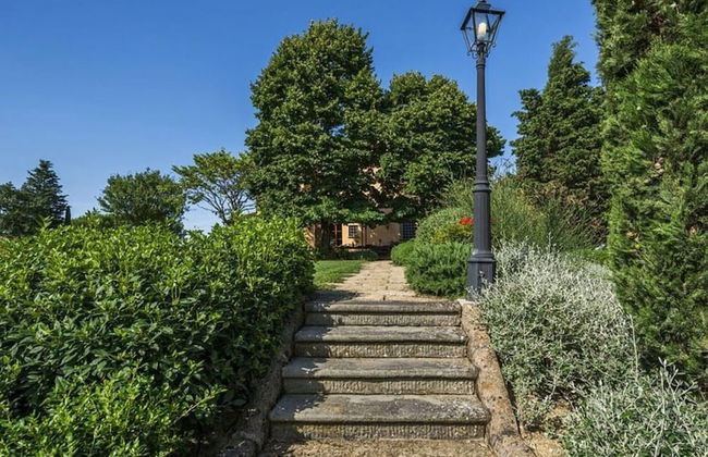 Villa Miniato Comfortable Holiday Residence - Foto 37
