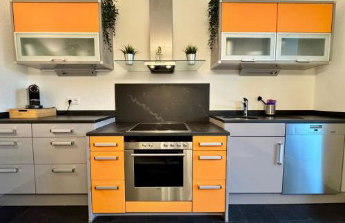 Black Garden Loft - Design Apartment Bad Krozingen - Foto 29