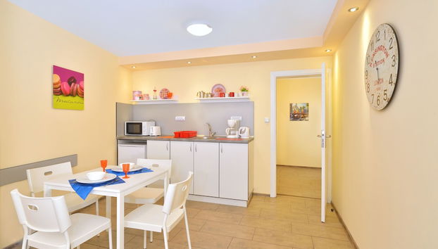 Cocina básica privada