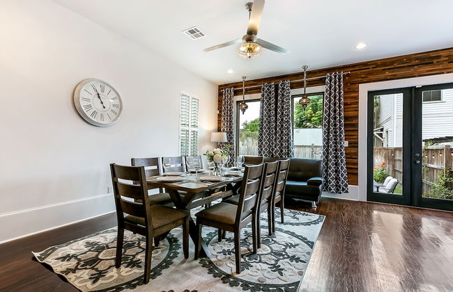 Spacious Townhouse close to FQ & City Hot Spots - Foto 10