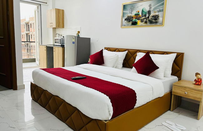 The Lodgers Luxury Studio Apartment In front of Artemis Hospital - Foto 1