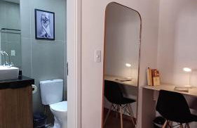 Estúdio aconchegante no centro de Poços de Caldas - Foto 7