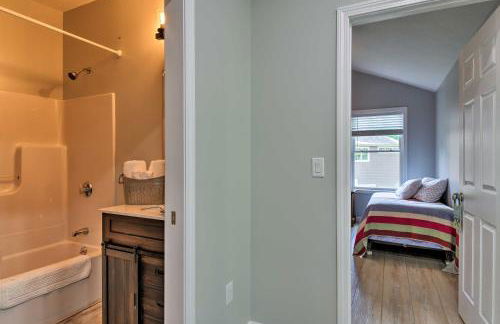 Covered Deck, Grill and Game Room Gilford House! - Foto 17