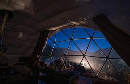 The Domestead- A private, off-grid glamping experience - Foto 16