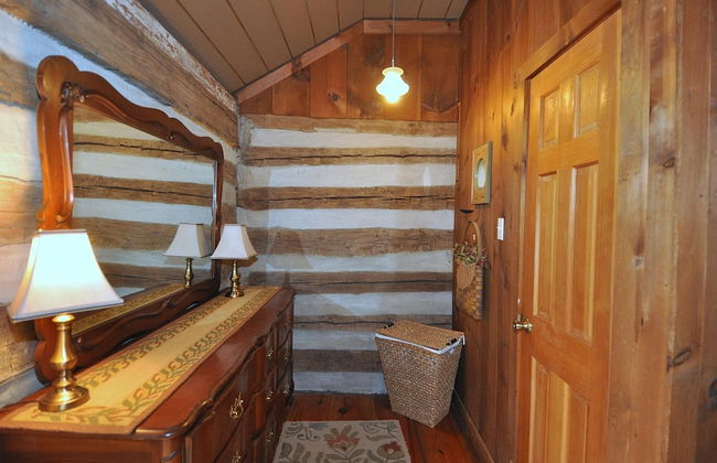Pondview Cabin - Log Cabin Retreat - Foto 20