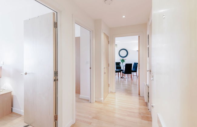 Roomspace Apartments -Park Lane - Foto 28