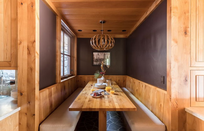 Hunter by Avantstay Riverfront Cabin w Prvt Cottage 5mins From Palisades - Photo 18