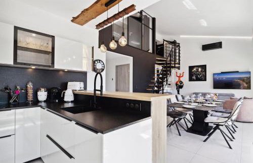 DUPLEX VILLA LES PINS 89m2 et terrasse 30m2 - Foto 25