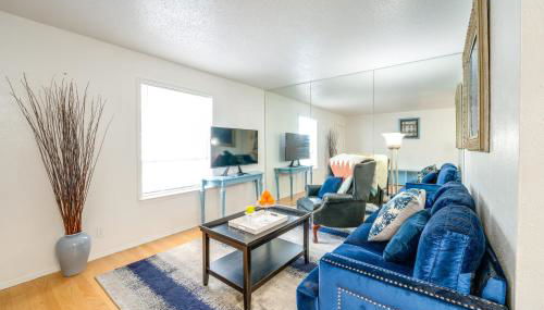 4 Mi to Dtwn Dallas! Walkable Condo with Pool Access - Foto 5