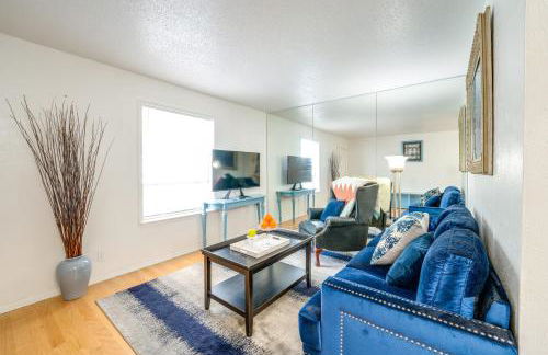 4 Mi to Dtwn Dallas! Walkable Condo with Pool Access - Foto 5