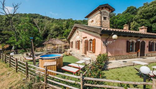 Casa Conti di Sotto - Foto 4, Garden