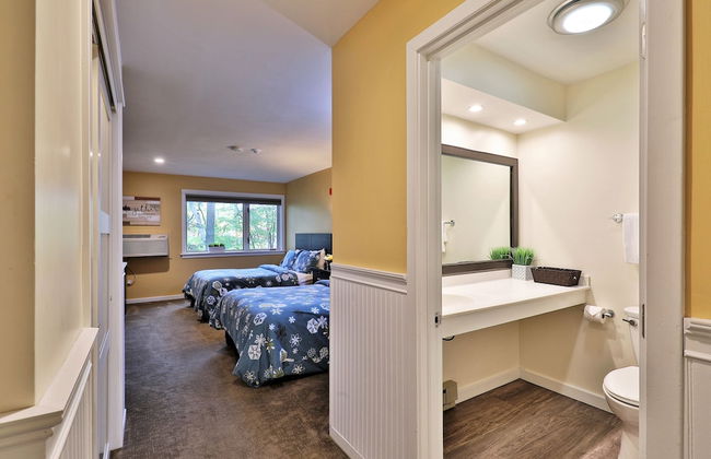Killington Center Inn & Suites by Killington VR - 2 Bedrooms - Foto 44