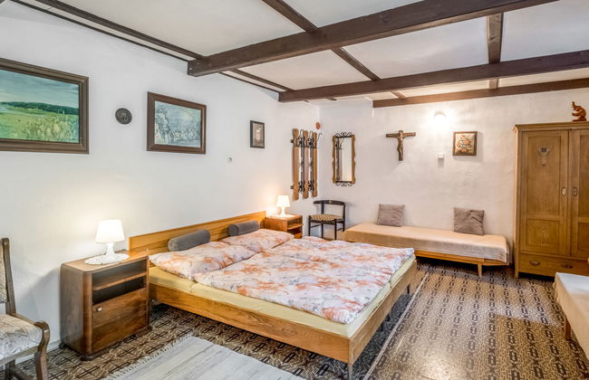 Újezd Svatého Kříže - Foto 14