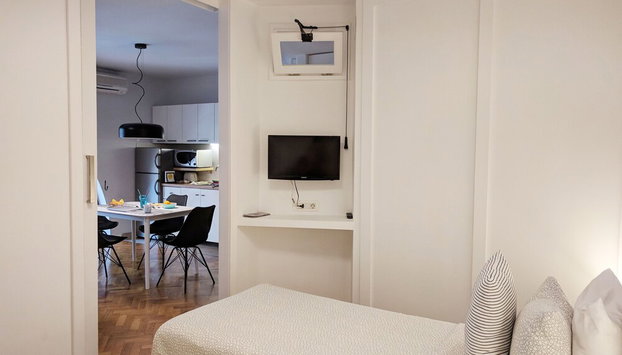 Basco Central Apartment Little Bay - Foto 5, Habitación