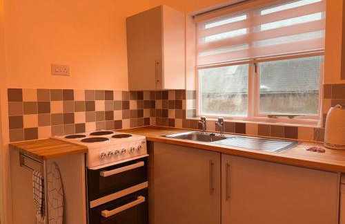 Chase View 1 Bed Sleeps 4 Parking WiFi Contractors - Foto 4