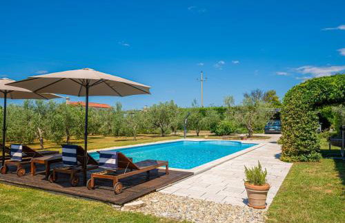 Villa Benka, Istrian stone house - Foto 5