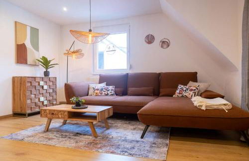 Heimbi Home No 2 I 4-5 Personen I Nähe EuropaPark I Parkplatz und E Ladestation - Foto 1