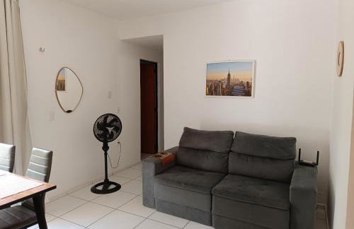 Ap 101 Aconchegante e Moderno com 3 quartos, sendo 1 suíte - Foto 5