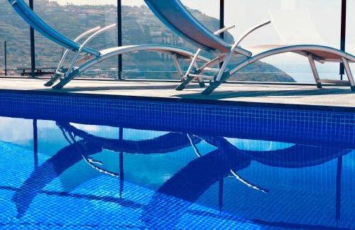 Villa da Bisa with heated swiming pool - Foto 42