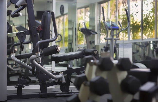 Plaza Florida Suites - Foto 28