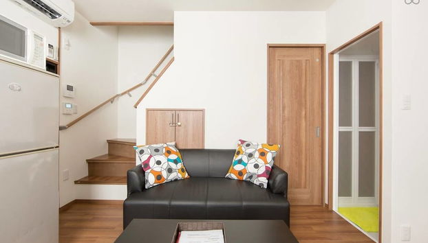 Kyoto Gion Shinbashi-an - Foto 5, Area soggiorno