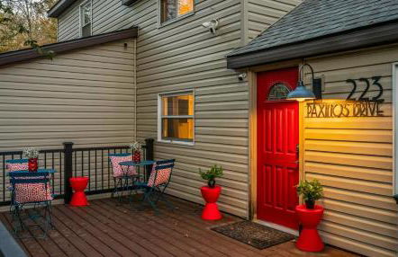 Sleeps 13 Private Sauna Hot Tub Game Room - Foto 10