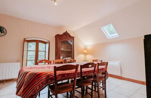 Gîte unique dans propriété historique avec musée, proche Châteauroux, 4 chambres, cheminée, fibre, parking. - FR-1-591-49 - Foto 14