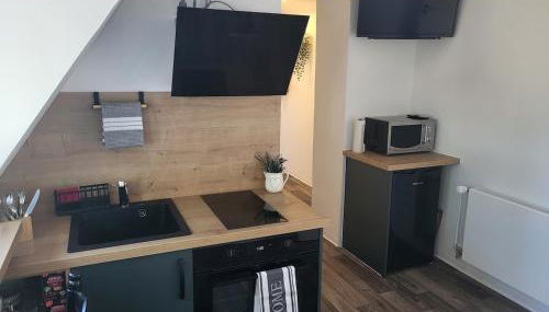 Gemütliche Wohnung mit großer Dachterrasse - Foto 5