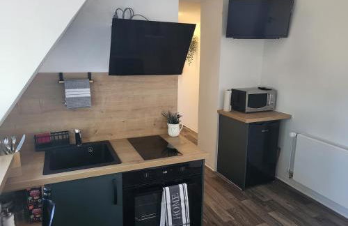 Gemütliche Wohnung mit großer Dachterrasse - Foto 5