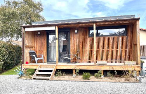 EcoKub T3 Indépendant Proche plages et lac - Foto 4