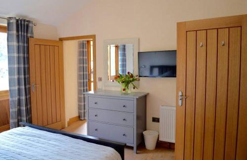 The Tack Room - rural boutique retreat for two - Foto 36