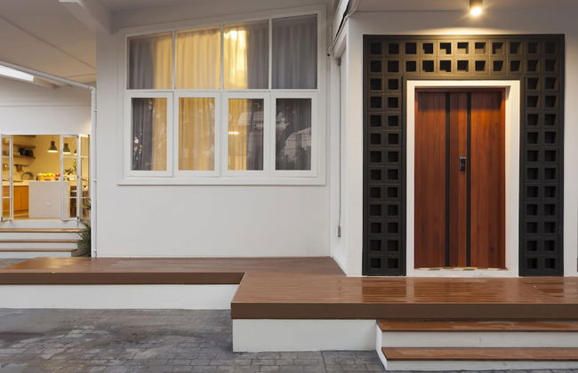 Private Pool Villa 89 Nimman Chiangmai - Foto 18