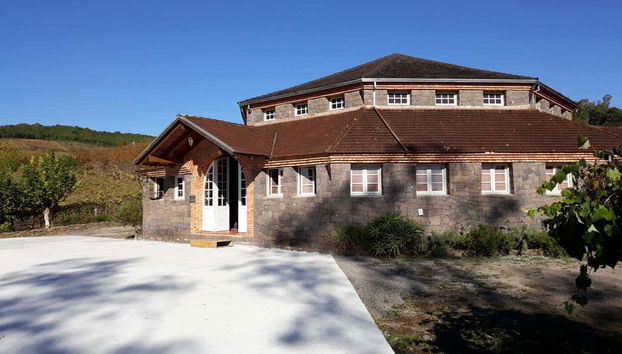 Casa típica italiana