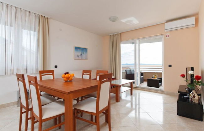 Apartments Relax Brela - Foto 13