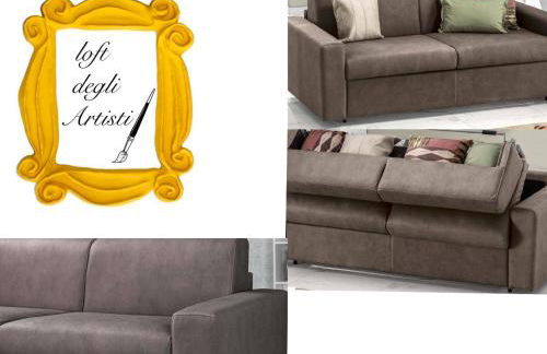 Exclusive Loft degli Artisti - Photo 24