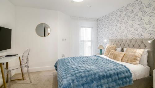 New 2bd Willesden Oxford St, Wembley, Jubilee line - Foto 5