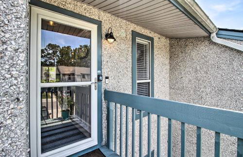 Hinesville Condo Grill, 4 Mi to Fort Stewart - Foto 28