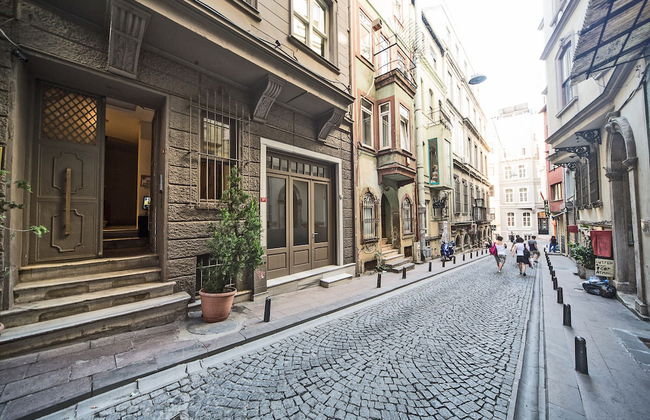 Galata Tower VIP Apartment Suites - Foto 33