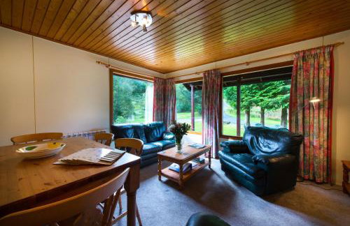 Kestrel Lodge with mountain view free wifi - Foto 2