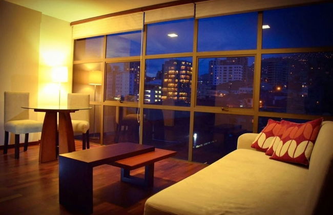 HB Sopocachi - Foto 1