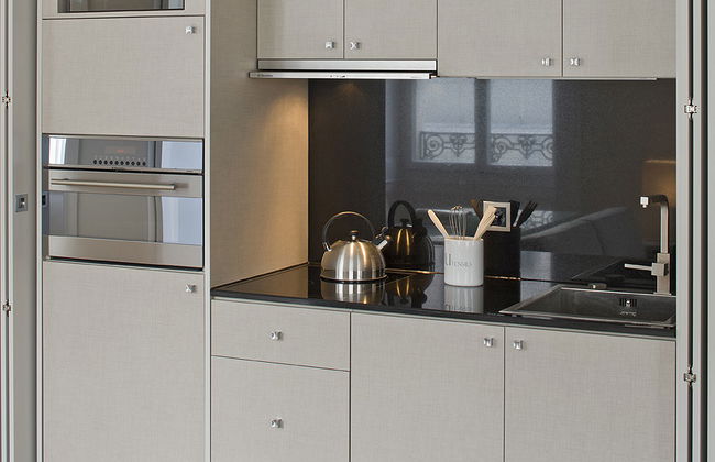 Swiss Luxury Apartments - Foto 18