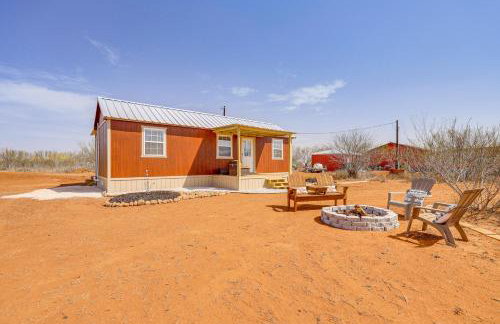 Hike, Hunt and Fish Pet-Friendly Studio in Dilley! - Photo 21