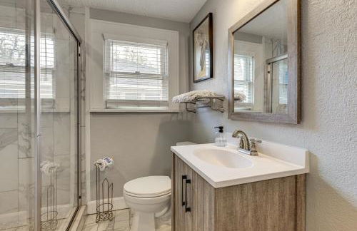 Apt Near Hermann Park and TMC - Free Parking Spot! - Foto 13