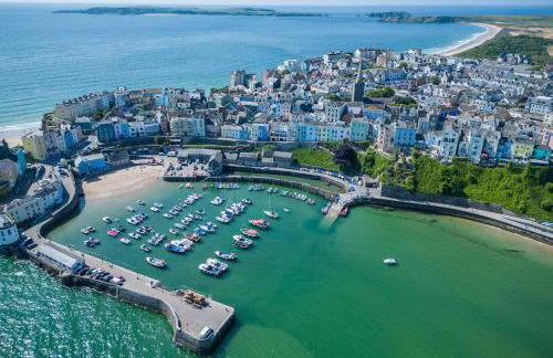 Ty George - 3 Bedroom Cottage - Tenby - Foto 40