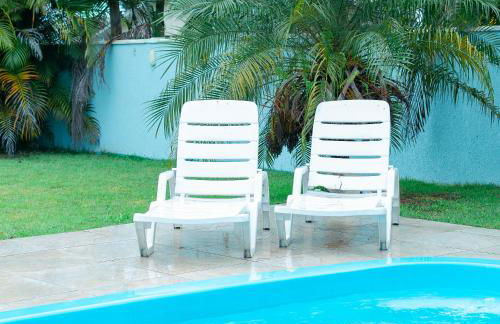 M&M House - Casa com Piscina e Ar Condicionado em Matinhos - Foto 52