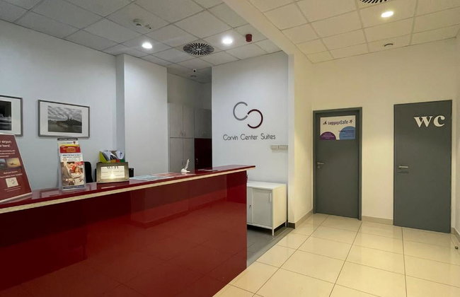 Corvin Center Suites - Foto 19